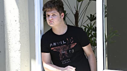 «Yo sé muy bien cómo es mi mamá, cómo es mi papá»