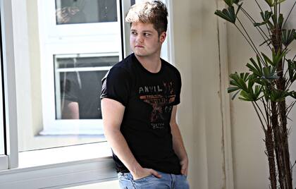 ?Sé que ahora se vienen las responsabilidades, se vienen esas ocupaciones pesadas. Uno cuando es pendejo lo único que tiene es el colegio?