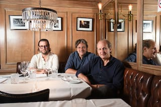 Los hermanos de Banfield que conquistaron Recoleta