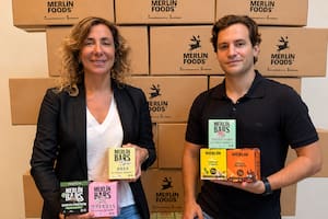 cómo una empresa argentina convirtió los snacks saludables en un negocio regional