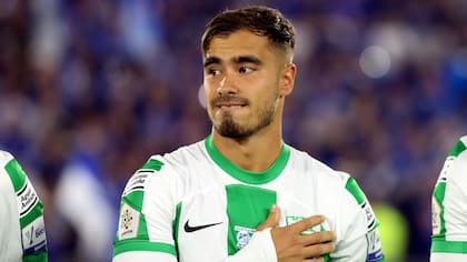 Tomás Ángel siguió los pasos de su padre