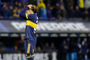 En el momento más delicado de la Copa, Boca necesita 13 remates para marcar un gol en la Bombonera
