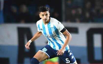 Tomás Avilés tiene los días contados en Racing; está cerca de firmar un contrato con Inter Miami