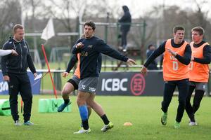 Los Pumas, con equipo confirmado: Cubelli irá al banco y regresará tras 11 meses