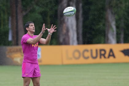 Tomás Cubelli habla de Jaguares en pasado; para el medio-scrum, ahora es cuestión de conseguir un club que le permita jugar profesionalmente para estar en su mejor forma al servicio de los Pumas.