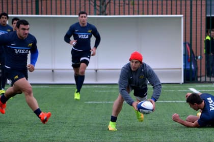 Tomás Cubelli será titular contra Francia