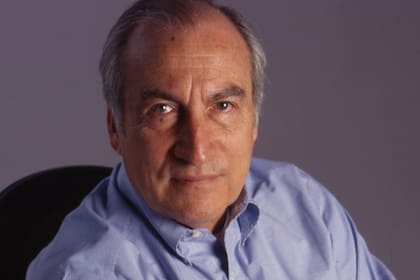 Tomás Eloy Martínez, autor de dos míticos libros sobre el peronismo