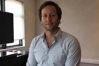 Tomás Yankelevich: se quedó sin Telefe, pero manejará otro canal