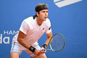 Tomás Etcheverry encuentra victorias, alivio y confianza en el ATP 500 de Hamburgo
