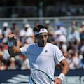 Tomás Etcheverry rompió una barrera en el Masters 1000 de Miami y ya está en los octavos de final