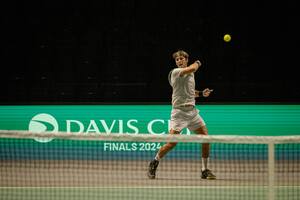 Cuándo juega la Argentina en las finales de la Copa Davis 2024