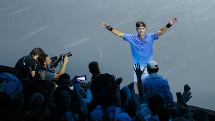 Tomás Etcheverry fue clave para que la Argentina supere la etapa de grupos de la Copa Davis