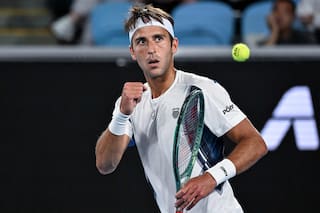 Argentina Open 2026: partidos de hoy y cómo está el cuadro