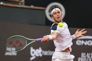 Así quedó conformada la final del Rio Open 2026