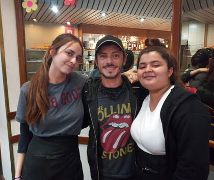 Tomás Fonzi en Dado