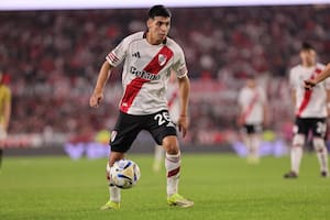 River define su ubicación en los playoffs, con suplentes contra Atlético Tucumán