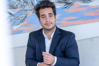 Tomás Giovanetti, el argentino detrás de TGA, la compañía que desarrolló el juego Johanna's Vision