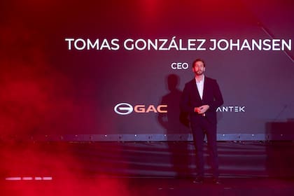 Tomás González Johansen, CEO de Avantek.