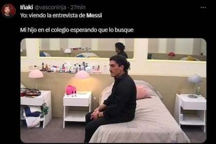 Tomas Holder fue meme (Captura Twitter)