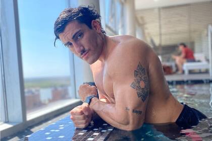 Tomás Holder pasó a tener varios escándalos mediáticos tras su salida del reality