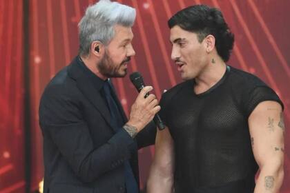 Tomas Holder quedó eliminado del Bailando el 23 de octubre (Captura video)