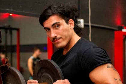 Tomás Holder se había presentado en Gran Hermano como un personaje "un poco homofóbico"