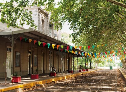 Tomás Jofré tiene una importante propuesta gastronómica que lo hace destacar