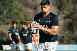 Lavanini y su rol en los Pumas: de aquella imprudencia en 2019 que le costó la roja al jugador maduro que es fundamental