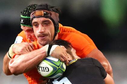 Sin actividad para los Jaguares, Tomás Lavanini buscó un cambio y jugará el Top 14 galo