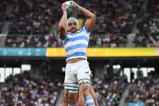 Los Pumas. Tomás Lavanini ya tiene un nuevo destino en el rugby europeo