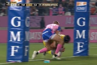 Así fue la dura lesión de Tomás Lavanini, que puede quedar fuera de los Pumas