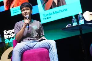 Tomás Machuca es el creador de Fenikks