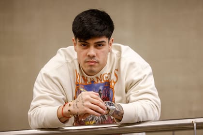 Tomás Messi: "En su momento me afectó el apellido... Lo sentía como una carga porque parecía que tenía que ser igual que mi tío. No fue fácil"