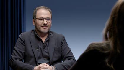 Tomás Navarro, psicólogo y escritor, participó de la plataforma Aprendemos Juntos de BBVA.