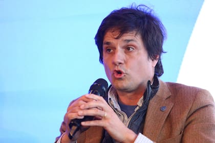 Tomás Palazón, de la SRA