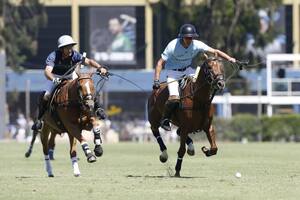 Un récord inesperado: Cría La Dolfina se impuso en el partido de más bajo goleo de la Triple Corona