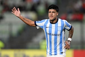 Respira Racing: tras fallar un penal, le gana a Caracas en Venezuela