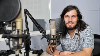 Tomás Pergolini y un proyecto musical