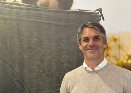 Tomás Piccione (Mars Pet Nutrition): "Los tutores buscan soluciones que respondan a las necesidades específicas de sus gatos"