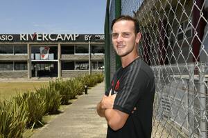 Tomás Piochettino, el flamante refuerzo de River que jugó en Boca y viene de la MLS