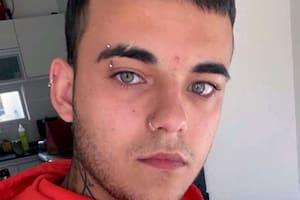 Tomás Pliego, el joven encontrado muerto por su madre