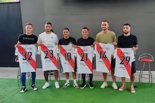 Los seis refuerzos (más uno en camino), la competencia interna y la pregunta que rechazó