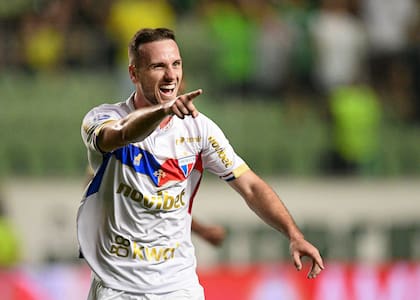 Tomás Pochettino es uno de los tantos argentinos que tiene Fortaleza en su plantel