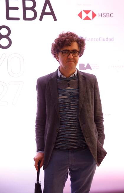 Tomás Powell, editor de arteBA revista