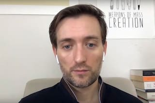 Tomás Pueyo: qué opina de la Argentina el inventor de "el martillo y la danza"