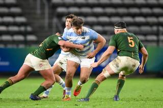 Los Pumas viajan a Australia con una inyección de sangre joven