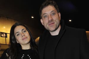 Tomás Rottemberg: qué heredó de sus padres ilustres, los “tanques” que producirá y la convivencia con Natalie Pérez