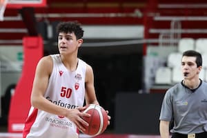 Los datos de Tomás Scola, convocado a la preselección argentina U17