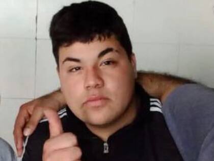 Tomás Tello, el joven de 18 años que fue asesinado en Santa Teresita