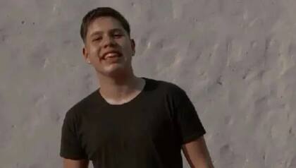 Tomás Tello Ferreira tenía 18 años